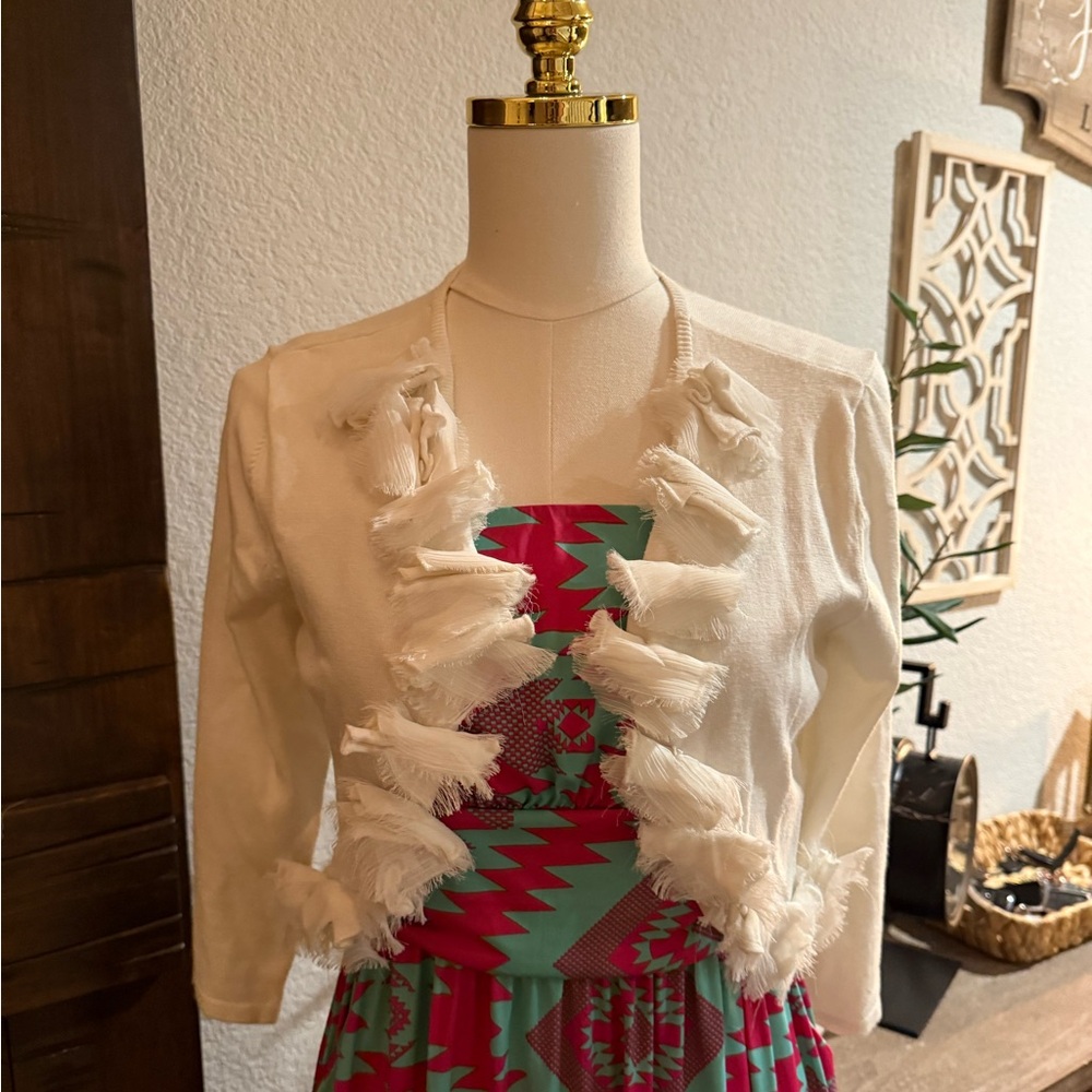Women's Short Cardigan